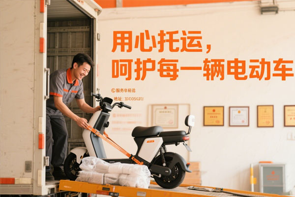 电动车托运服务