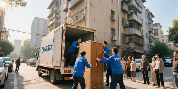 大件物品配送